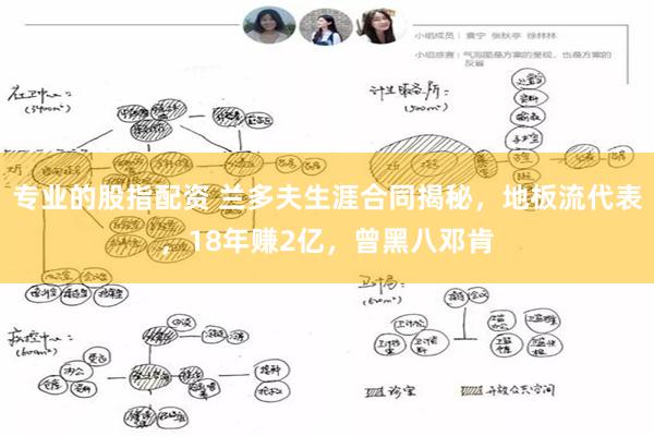 专业的股指配资 兰多夫生涯合同揭秘，地板流代表，18年赚2亿，曾黑八邓肯